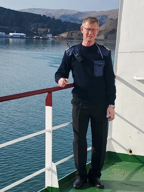 Chief Officer / Chief Mate