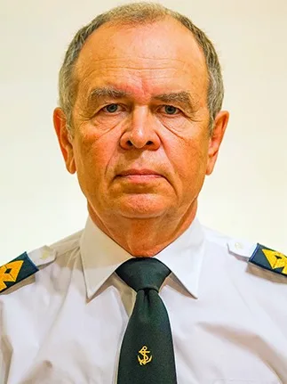 Master / Captain