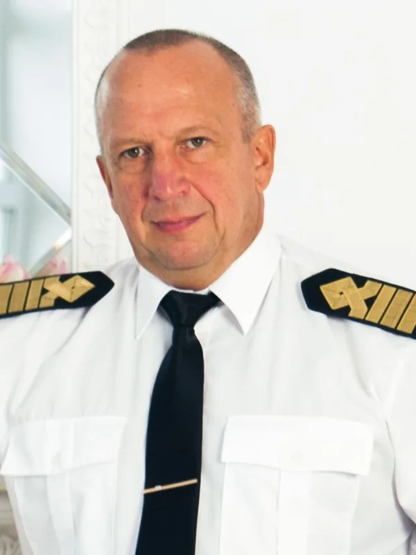 Master / Captain