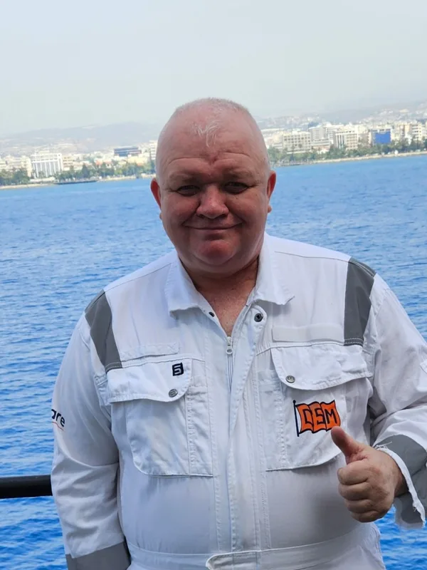 Chief Engineer
